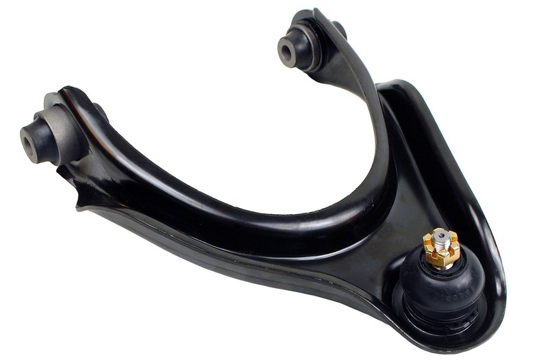 Mevotech CMS60115 Suspension Control Arm and Ball Joint Assembly - Front Left Upper