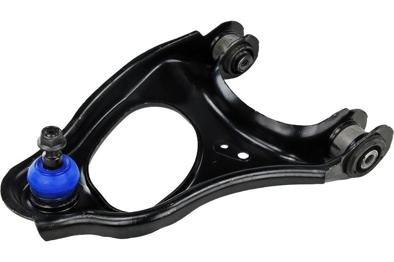 Mevotech CMS60180 Suspension Control Arm and Ball Joint Assembly - Rear Left Upper
