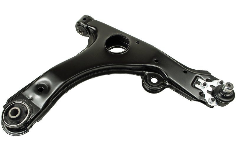Mevotech CMS701119 Suspension Control Arm and Ball Joint Assembly - Front Left Lower