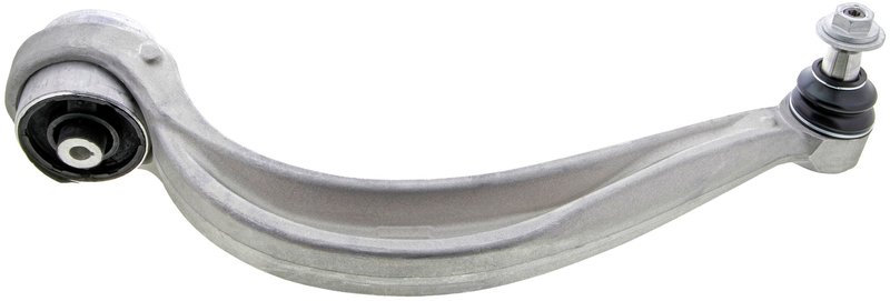 Mevotech CMS701169 Suspension Control Arm and Ball Joint Assembly - Front Right Lower Rearward
