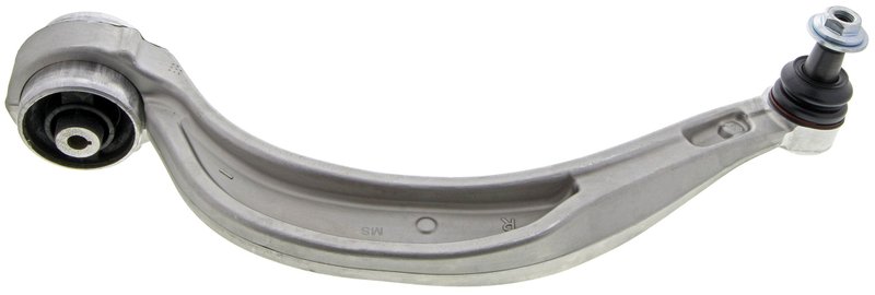 Mevotech CMS701171 Suspension Control Arm and Ball Joint Assembly - Front Right Lower Rearward