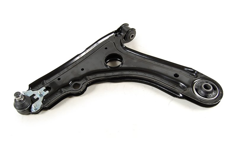 Mevotech CMS70118 Suspension Control Arm and Ball Joint Assembly - Front Left Lower