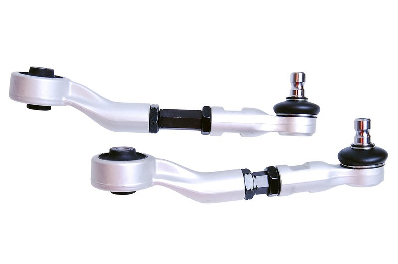 Mevotech CMS70185 Suspension Control Arm and Ball Joint Assembly - Front Upper