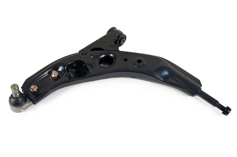 Mevotech CMS76102 Suspension Control Arm and Ball Joint Assembly - Front Left Lower
