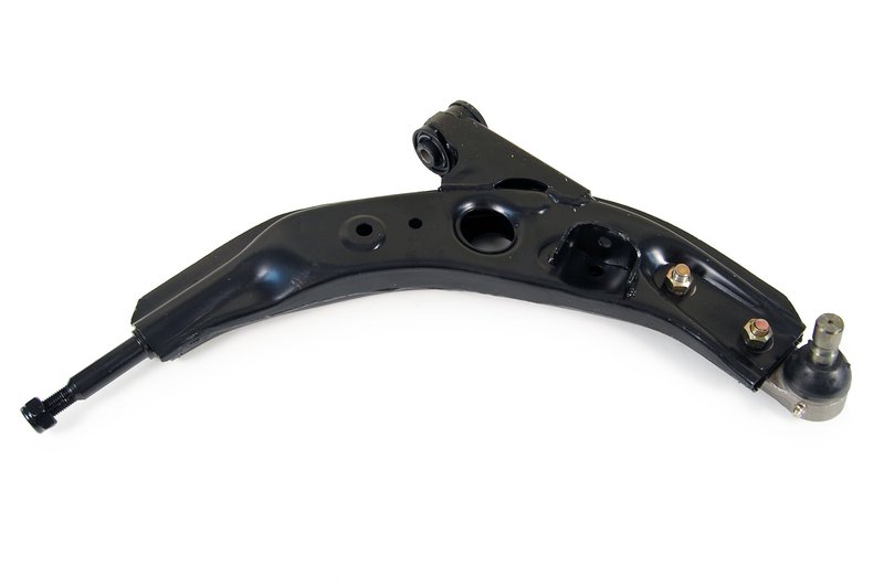 Mevotech CMS76103 Suspension Control Arm and Ball Joint Assembly - Front Right Lower