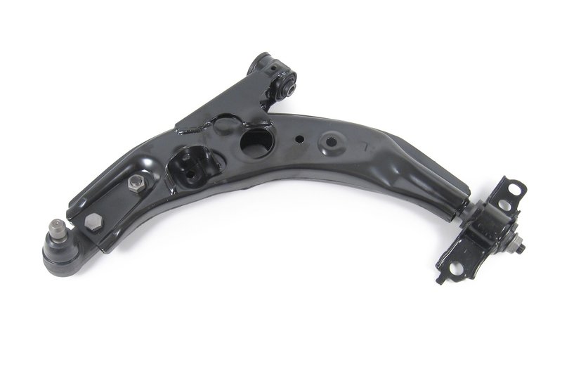 Mevotech CMS76115 Suspension Control Arm and Ball Joint Assembly - Front Left Lower
