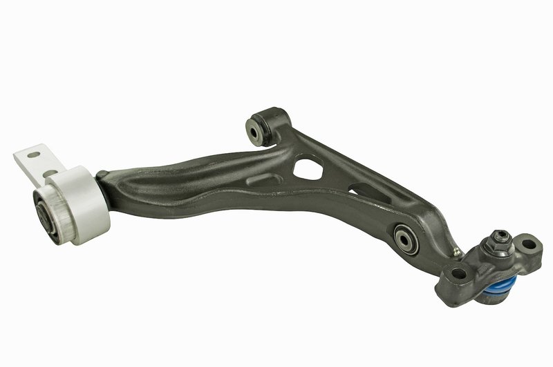 Mevotech CMS761171 Suspension Control Arm and Ball Joint Assembly - Front Left Lower