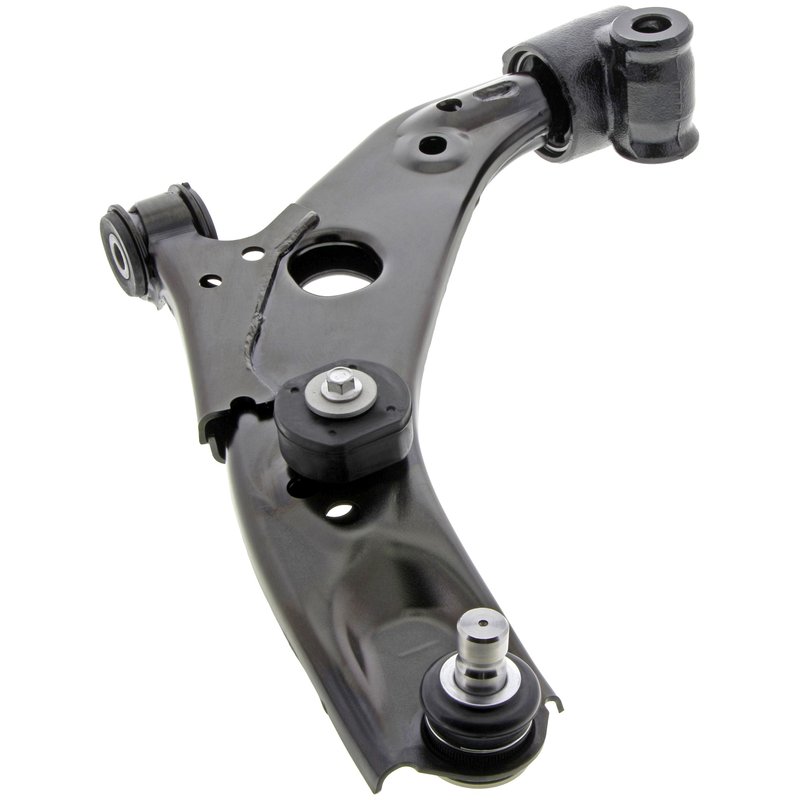 Mevotech CMS761225 Suspension Control Arm and Ball Joint Assembly - Front Left Lower