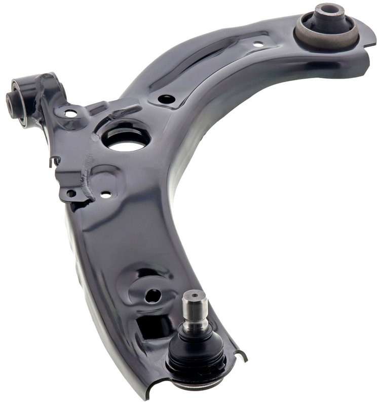 Mevotech CMS761246 Suspension Control Arm and Ball Joint Assembly - Front Left Lower