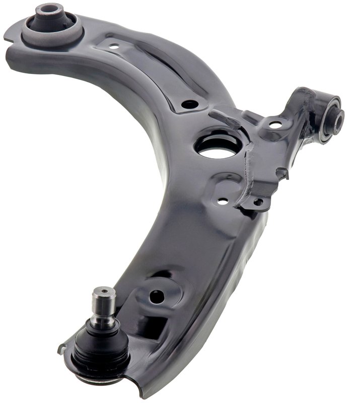 Mevotech CMS761247 Suspension Control Arm and Ball Joint Assembly - Front Right Lower