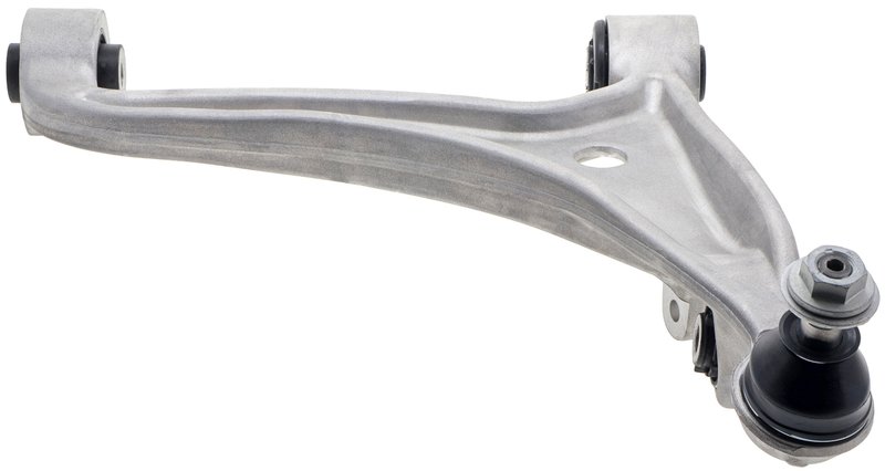 Mevotech CMS761248 Suspension Control Arm and Ball Joint Assembly - Front Left Lower