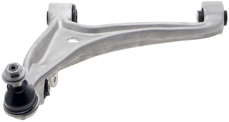Mevotech CMS761249 Suspension Control Arm and Ball Joint Assembly - Front Right Lower