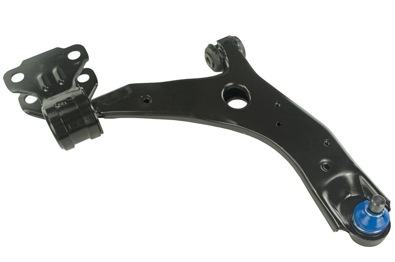 Mevotech CMS76152 Suspension Control Arm and Ball Joint Assembly - Front Right Lower
