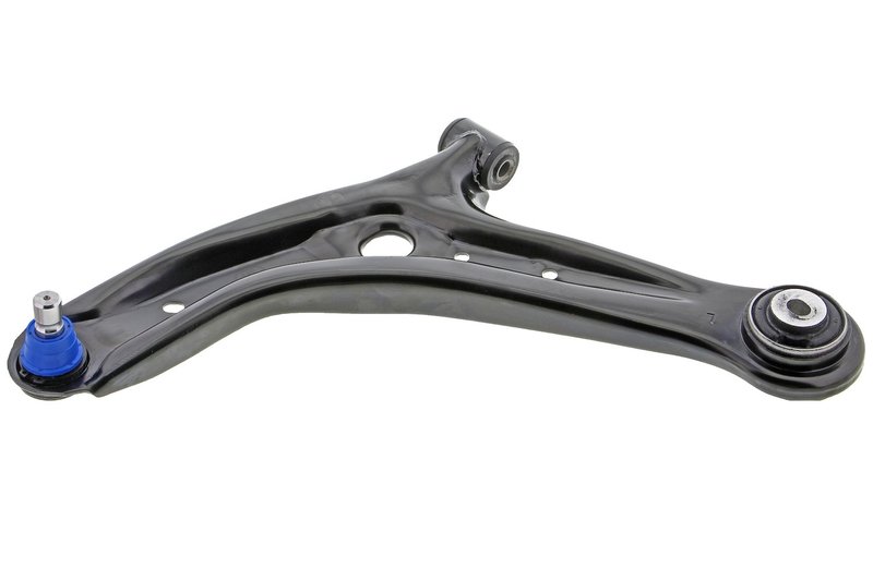 Mevotech CMS76179 Suspension Control Arm and Ball Joint Assembly - Front Left Lower