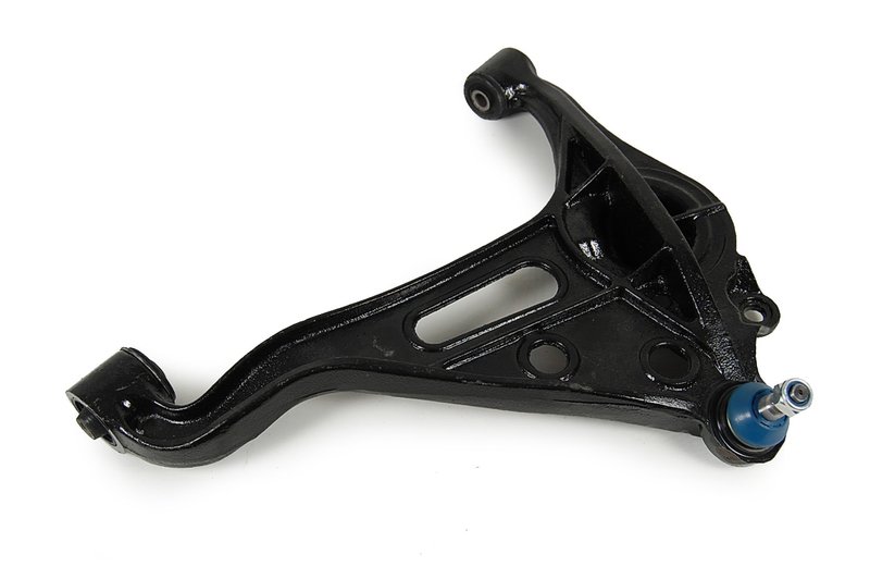Mevotech CMS80106 Suspension Control Arm and Ball Joint Assembly - Front Right Lower