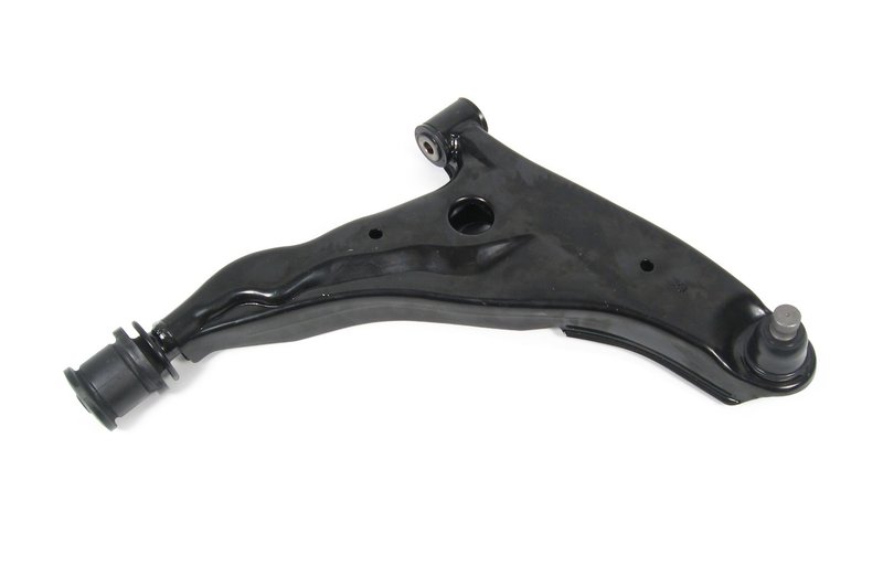 Mevotech CMS80110 Suspension Control Arm and Ball Joint Assembly - Front Right Lower