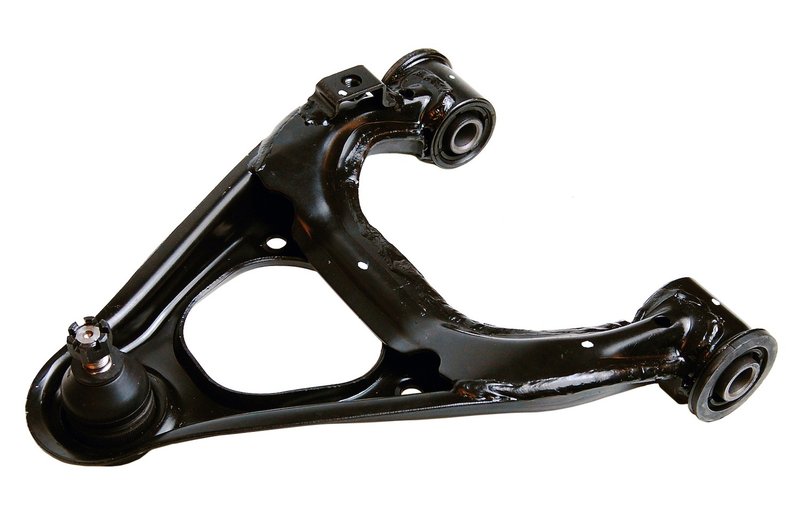 Mevotech CMS801116 Suspension Control Arm and Ball Joint Assembly - Front Upper