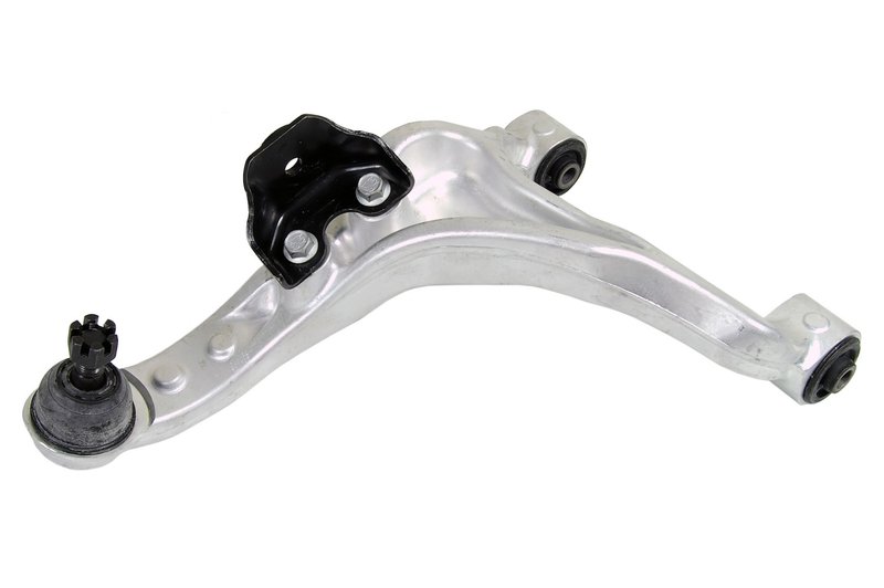 Mevotech CMS801124 Suspension Control Arm and Ball Joint Assembly - Rear Right Upper