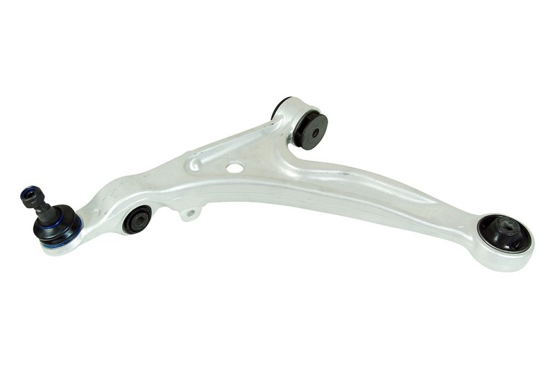 Mevotech CMS801129 Suspension Control Arm and Ball Joint Assembly - Front Right Lower