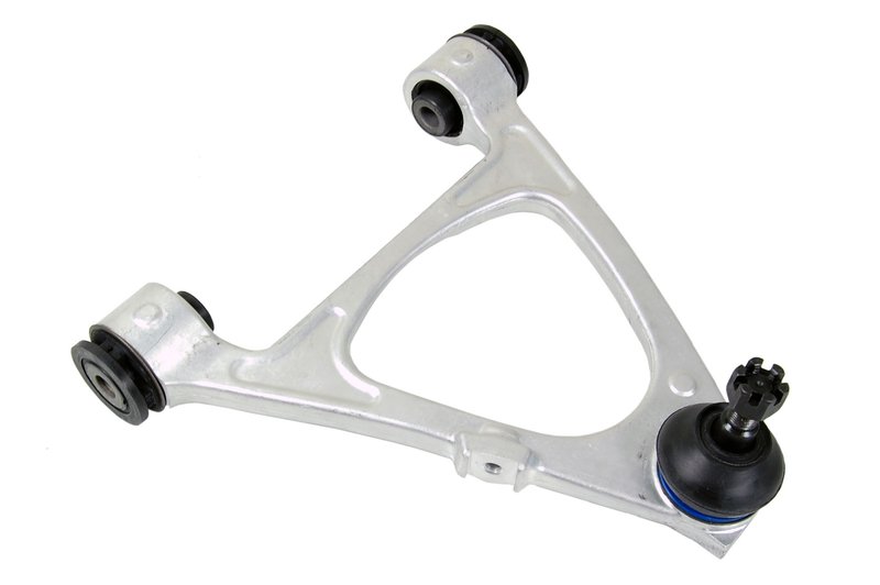 Mevotech CMS801134 Suspension Control Arm and Ball Joint Assembly - Front Left Upper