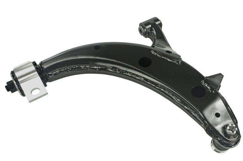 Mevotech CMS801142 Suspension Control Arm and Ball Joint Assembly - Front Left Lower