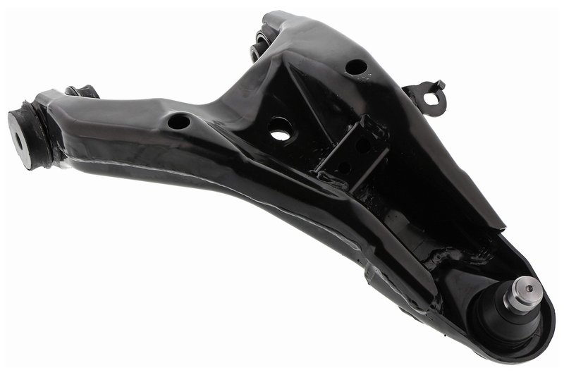 Mevotech CMS801177 Suspension Control Arm and Ball Joint Assembly - Rear Left Upper