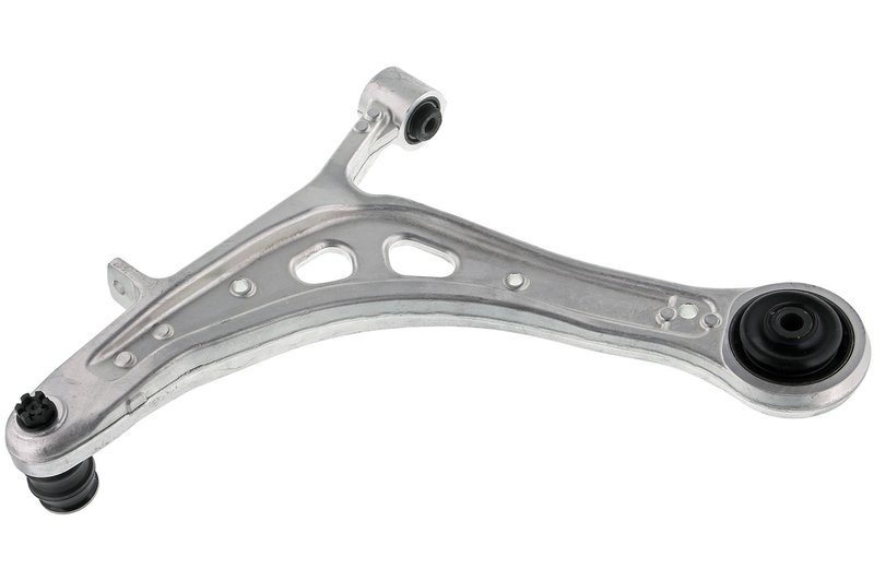Mevotech CMS801179 Suspension Control Arm and Ball Joint Assembly - Front Right Lower