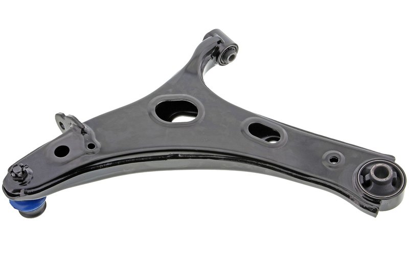 Mevotech CMS801213 Suspension Control Arm and Ball Joint Assembly - Front Right Lower