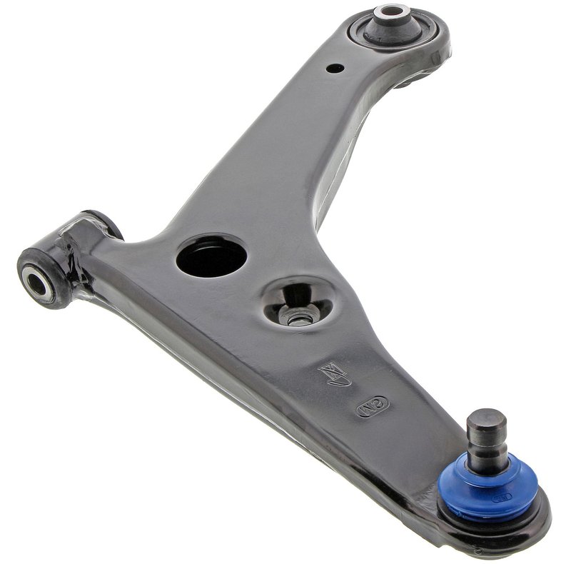 Mevotech CMS80121 Suspension Control Arm and Ball Joint Assembly - Front Left Lower