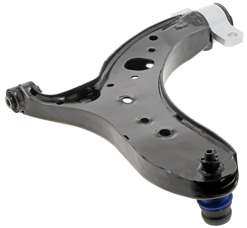 Mevotech CMS801237 Suspension Control Arm and Ball Joint Assembly - Front Right Lower