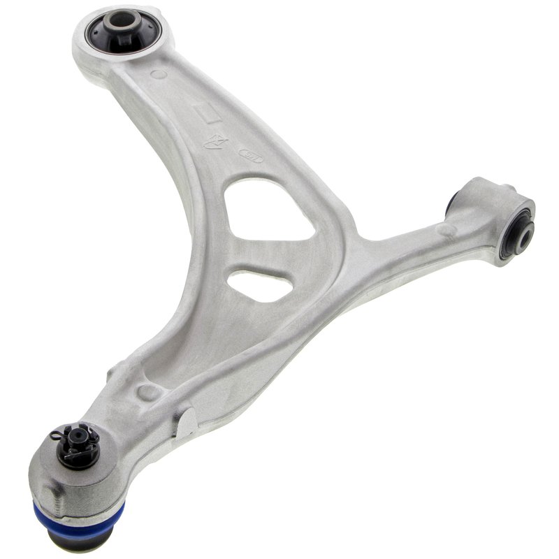 Mevotech CMS801243 Suspension Control Arm and Ball Joint Assembly - Front Left Lower