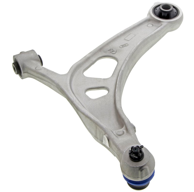Mevotech CMS801244 Suspension Control Arm and Ball Joint Assembly - Front Right Lower