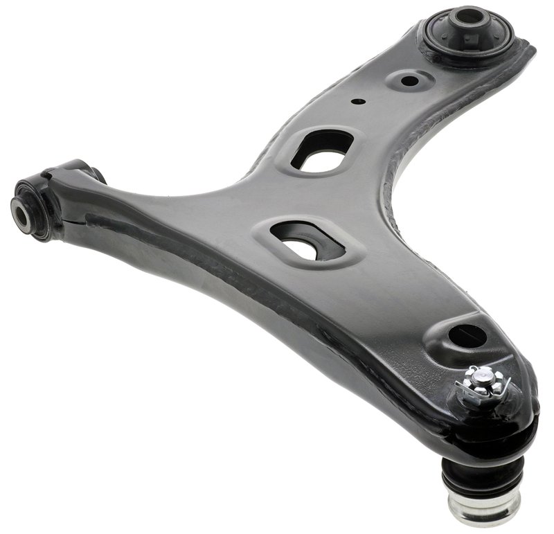 Mevotech CMS801248 Suspension Control Arm and Ball Joint Assembly - Front Right Lower