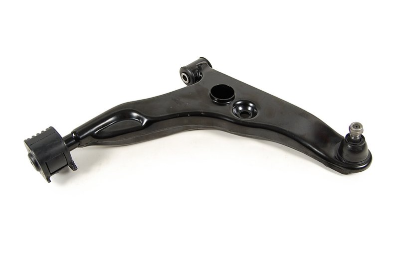 Mevotech CMS80124 Suspension Control Arm and Ball Joint Assembly - Front Right Lower