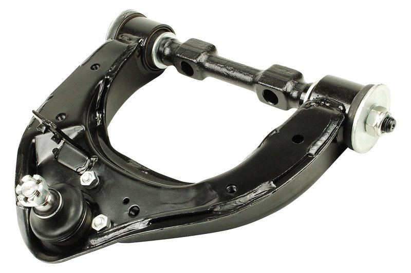 Mevotech CMS80126 Suspension Control Arm and Ball Joint Assembly - Front Left Upper