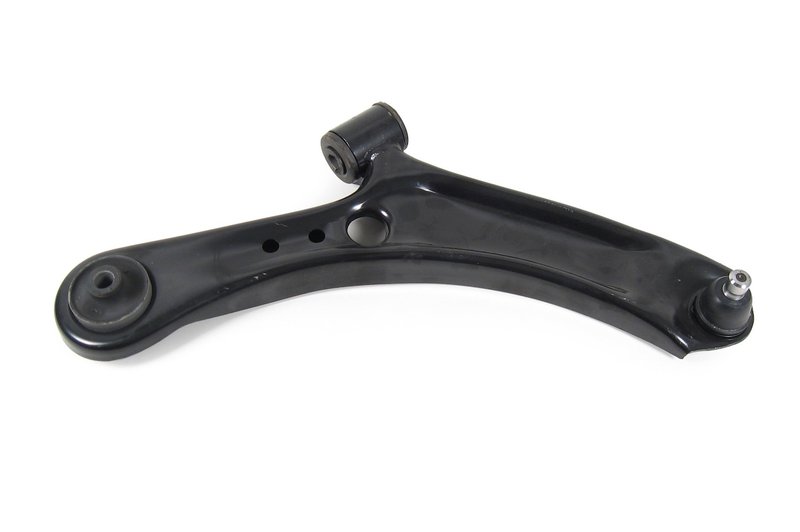 Mevotech CMS80154 Suspension Control Arm and Ball Joint Assembly - Front Right Lower