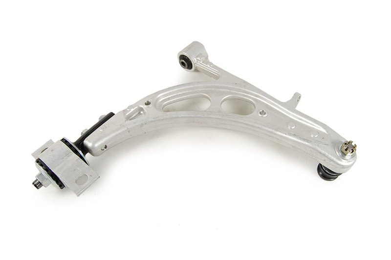 Mevotech CMS80166 Suspension Control Arm and Ball Joint Assembly - Front Left Lower