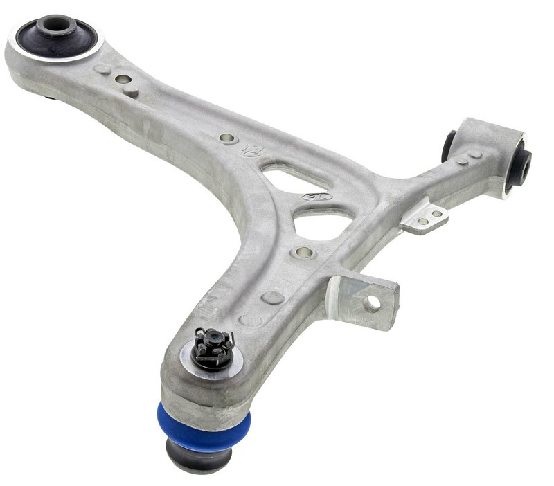 Mevotech CMS80182 Suspension Control Arm and Ball Joint Assembly - Front Left Lower