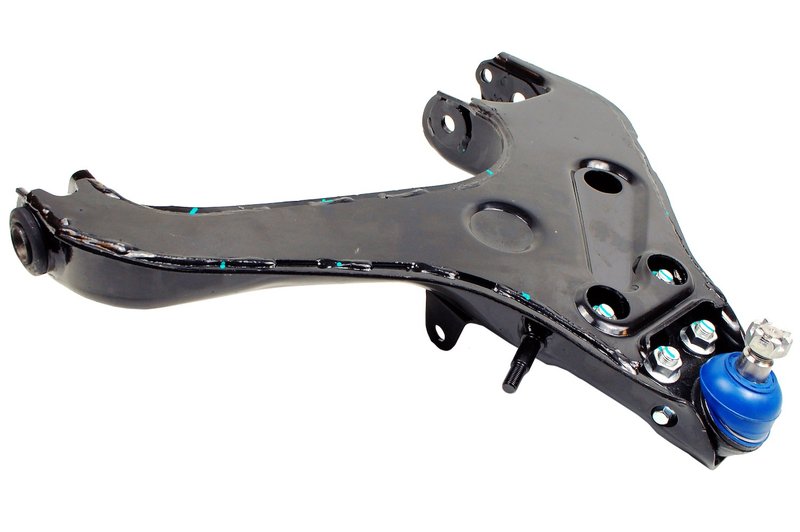 Mevotech CMS80194 Suspension Control Arm and Ball Joint Assembly - Front Right Lower