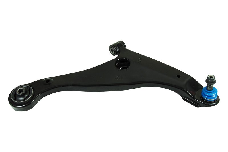 Mevotech CMS80196 Suspension Control Arm and Ball Joint Assembly - Front Right Lower