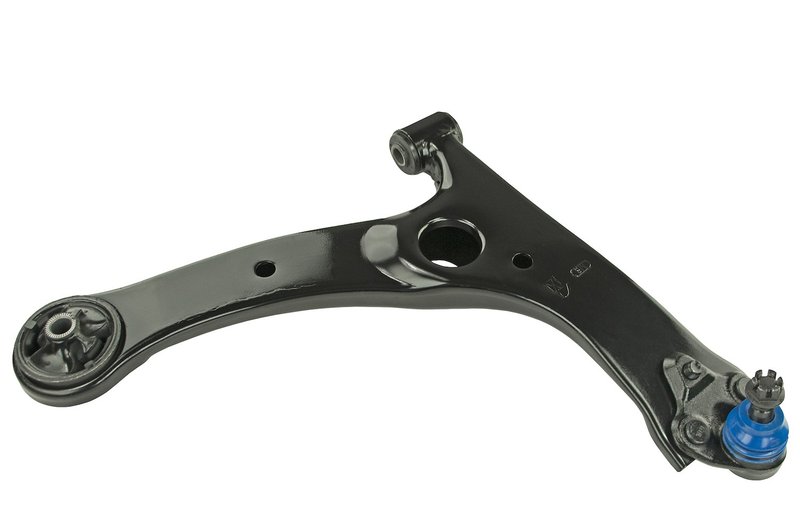 Mevotech CMS861003 Suspension Control Arm and Ball Joint Assembly - Front Right Lower