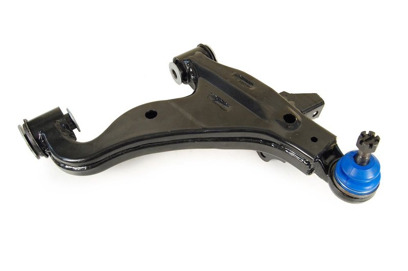Mevotech CMS861042 Suspension Control Arm and Ball Joint Assembly - Front Left Lower