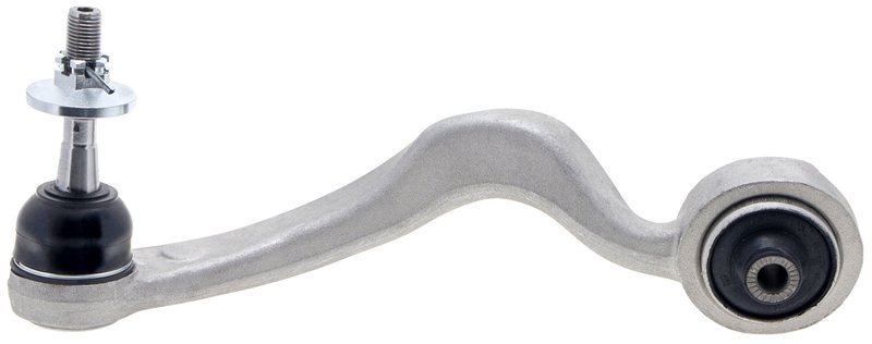 Mevotech CMS861071 Suspension Control Arm and Ball Joint Assembly - Front Left Upper Rearward