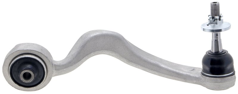 Mevotech CMS861072 Suspension Control Arm and Ball Joint Assembly - Front Right Upper Rearward