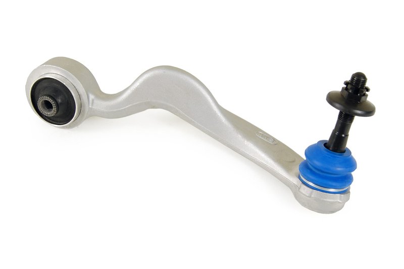 Mevotech CMS861078 Suspension Control Arm and Ball Joint Assembly - Front Right Upper Rearward