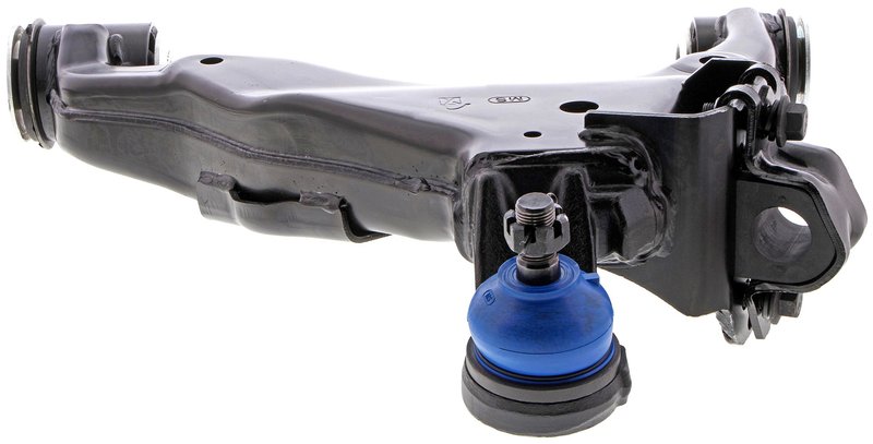 Mevotech CMS861082 Suspension Control Arm and Ball Joint Assembly - Front Left Lower