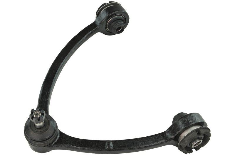 Mevotech CMS861101 Suspension Control Arm and Ball Joint Assembly - Front Right Upper