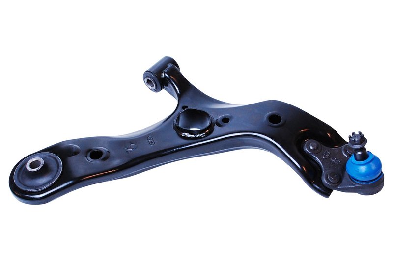 Mevotech CMS861114 Suspension Control Arm and Ball Joint Assembly - Front Right Lower
