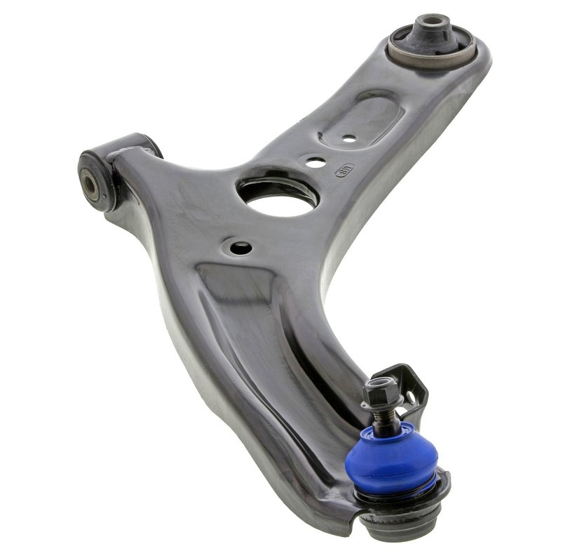 Mevotech CMS861116 Suspension Control Arm and Ball Joint Assembly - Front Left Lower