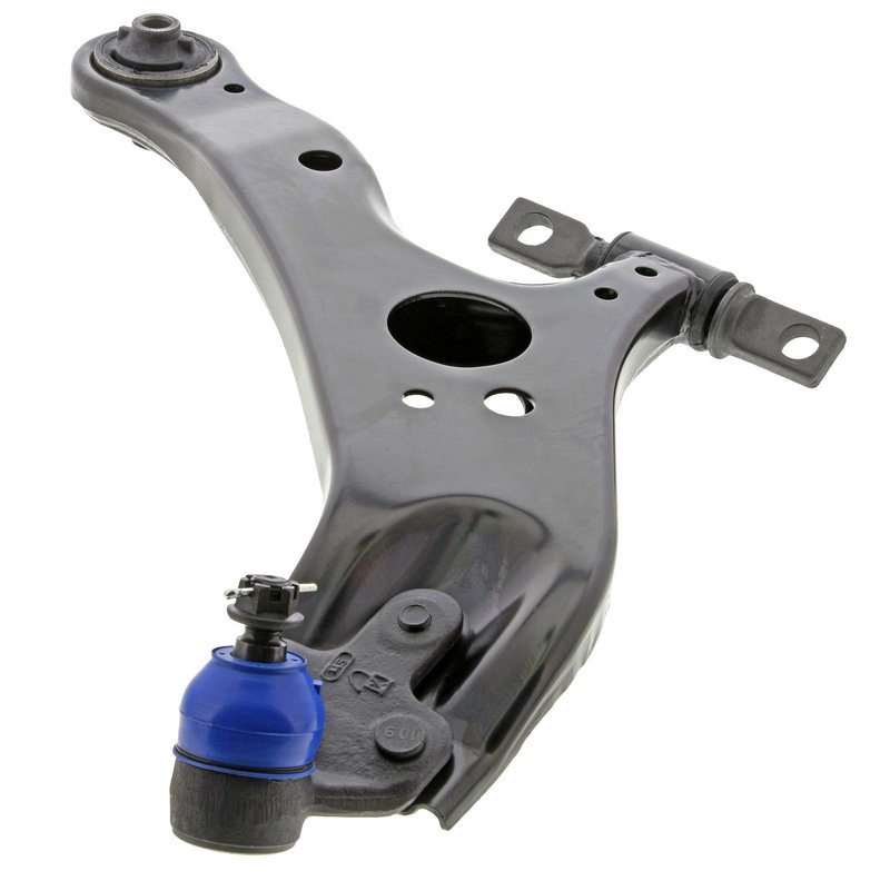 Mevotech CMS861131 Suspension Control Arm and Ball Joint Assembly - Front Right Lower